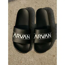 ARVAN Men Printed Sliders-picture-27