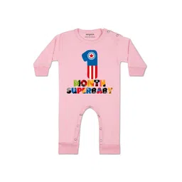 arvesa 1 Month Printed Baby Rompers-picture-55