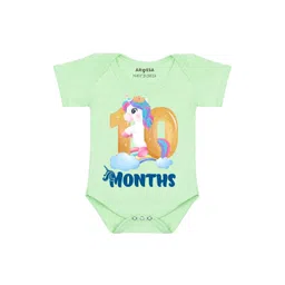 Arvesa 10 Month Baby Printed Bodysuit-picture-36