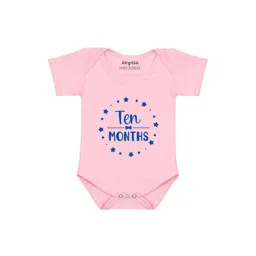 Arvesa 10 Month Baby Printed Bodysuit-picture-37