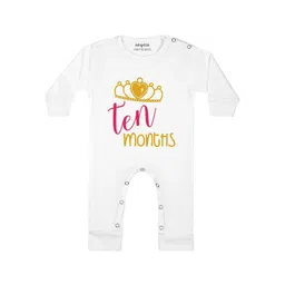 Arvesa 10 Month Printed Bodysuit-picture-18
