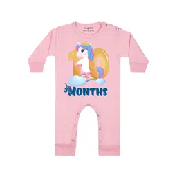 Arvesa 10 Month Printed Bodysuit-picture-15