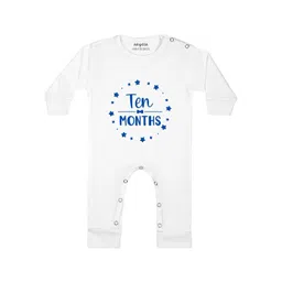 Arvesa 10 Month Printed Bodysuit-picture-35