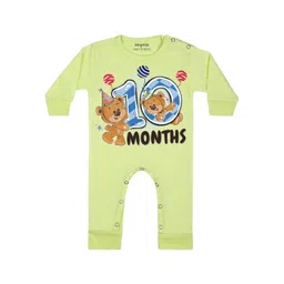 Arvesa 10 Month Printed Bodysuit-picture-33