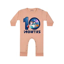 Arvesa 10 Month Printed Bodysuit-picture-23