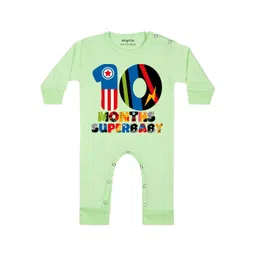Arvesa 10 Month Printed Bodysuit-picture-30
