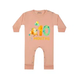 Arvesa 10 Month Printed Bodysuit-picture-26