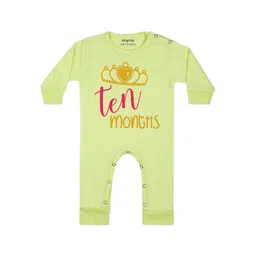Arvesa 10 Month Printed Bodysuit-picture-11