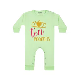 Arvesa 10 Month Printed Bodysuit-picture-12