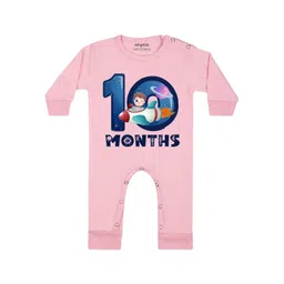 Arvesa 10 Month Printed Bodysuit-picture-27
