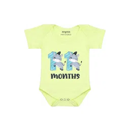 Arvesa 11 Month Baby Printed Bodysuit-picture-57