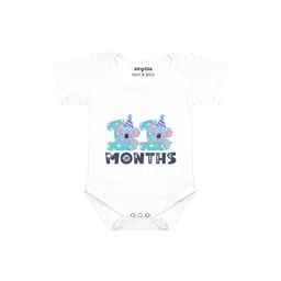 Arvesa 11 Month Baby Printed Bodysuit-picture-12