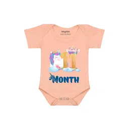 Arvesa 11 Month Baby Printed Romper-picture-37