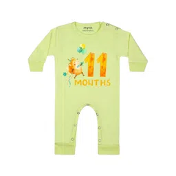 Arvesa 11 Month Printed Bodysuit-picture-50