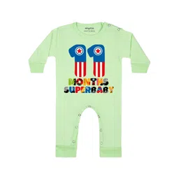 Arvesa 11 Month Printed Bodysuit-picture-32