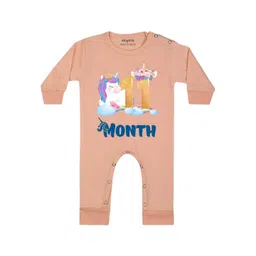 Arvesa 11 Month Printed Bodysuit-picture-35