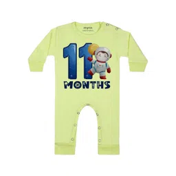 Arvesa 11 Month Printed Bodysuit-picture-36