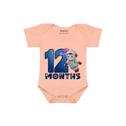Arvesa 12 Month Baby Printed Romper-picture-16