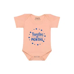 Arvesa 12 Month Baby Printed Romper-picture-17