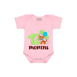 Arvesa 12 Month Baby Printed Romper-picture-13