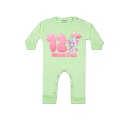 arvesa 12 Month Printed Baby Rompers-picture-15