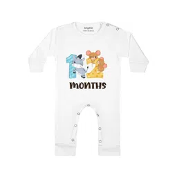 Arvesa 12 Month Printed Bodysuit-picture-20