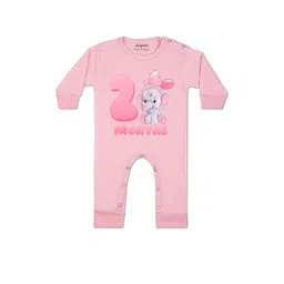 arvesa 2 Month Printed Baby Rompers-picture-31