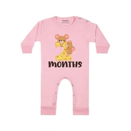Arvesa 2 Month Printed Bodysuit-picture-39