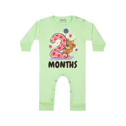 Arvesa 2 Month Printed Bodysuit-picture-28