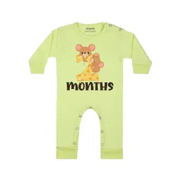 Arvesa 2 Month Printed Bodysuit-picture-47