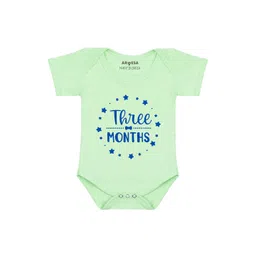 Arvesa 3 Month Baby Printed Bodysuit-picture-24