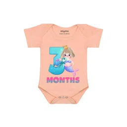 Arvesa 3 Month Baby Printed Bodysuit-picture-21