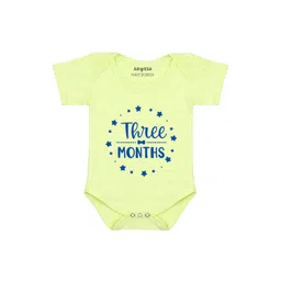 Arvesa 3 Month Baby Printed Bodysuit-picture-22