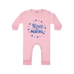 Arvesa 3 Month Printed Bodysuit-picture-34