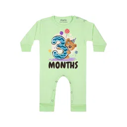 Arvesa 3 Month Printed Bodysuit-picture-36