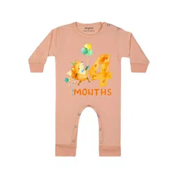 Arvesa 4 Month Printed Bodysuit-picture-26