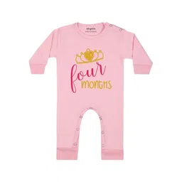 Arvesa 4 Month Printed Bodysuit-picture-54