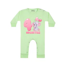 Arvesa 4 Month Printed Bodysuit-picture-12