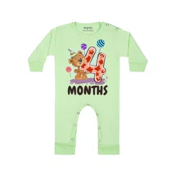Arvesa 4 Month Printed Bodysuit-picture-24