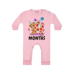 Arvesa 4 Month Printed Bodysuit-picture-25