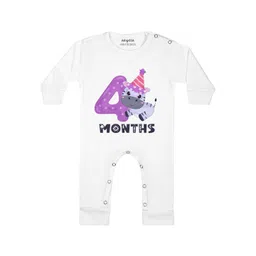 Arvesa 4 Month Printed Bodysuit-picture-28