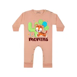 Arvesa 4 Month Printed Bodysuit-picture-10