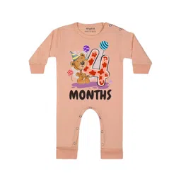 Arvesa 4 Month Printed Bodysuit-picture-22