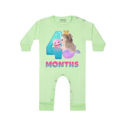 Arvesa 4 Month Printed Bodysuit-picture-20