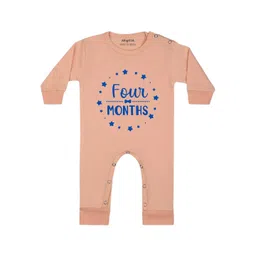 Arvesa 4 Month Printed Bodysuit-picture-21