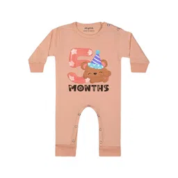 Arvesa 5 Month Printed Bodysuit-picture-34