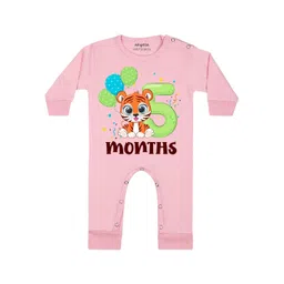Arvesa 5 Month Printed Bodysuit-picture-16