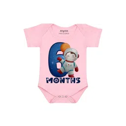 Arvesa 6 Month Baby Printed Bodysuit-picture-41