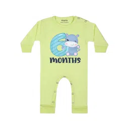 Arvesa 6 Month Printed Bodysuit-picture-40