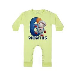 Arvesa 6 Month Printed Bodysuit-picture-29